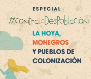 LEADER Y LA COOPERATIVA EN DIARIO DEL ALTO ARAGÓN